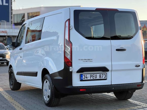 EMSALSİZ TEMİZLİKTE FORD TANSİT CUSTOM 2020  MODEL 2.0 ECOBLUE DİZEL