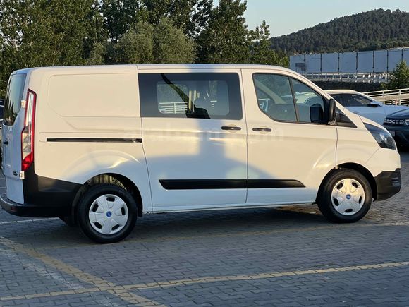 EMSALSİZ TEMİZLİKTE FORD TANSİT CUSTOM 2020  MODEL 2.0 ECOBLUE DİZEL