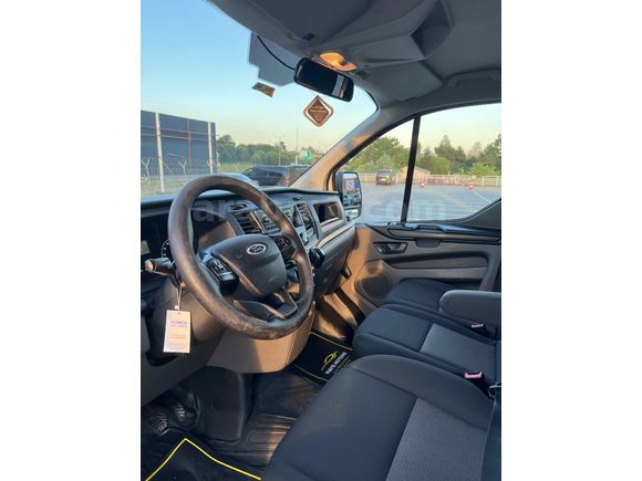 EMSALSİZ TEMİZLİKTE FORD TANSİT CUSTOM 2020  MODEL 2.0 ECOBLUE DİZEL