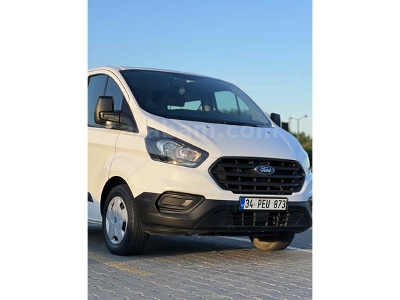 EMSALSİZ TEMİZLİKTE FORD TANSİT CUSTOM 2020  MODEL 2.0 ECOBLUE DİZEL