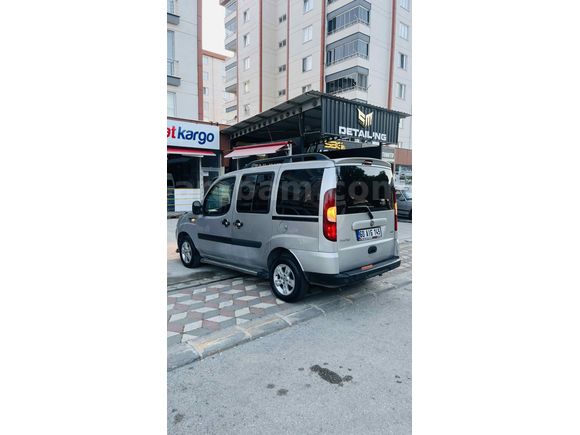 Galeriden Fiat Doblo Combi 1.3 Multijet Dynamic 2006 Model Tokat