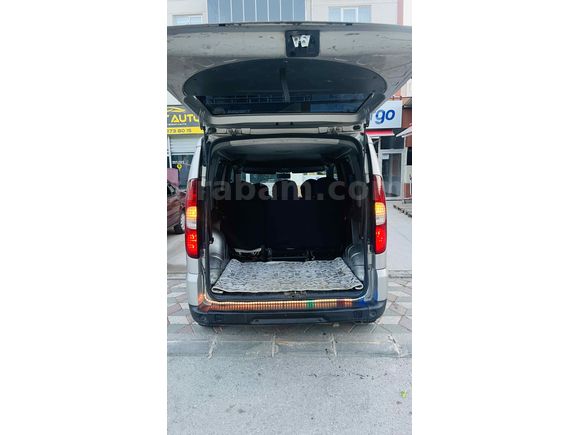 Galeriden Fiat Doblo Combi 1.3 Multijet Dynamic 2006 Model Tokat