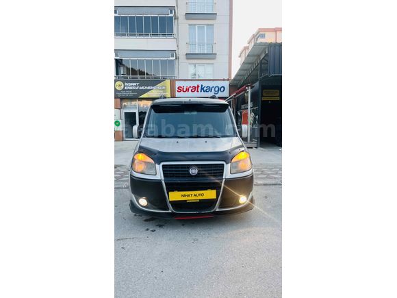Galeriden Fiat Doblo Combi 1.3 Multijet Dynamic 2006 Model Tokat