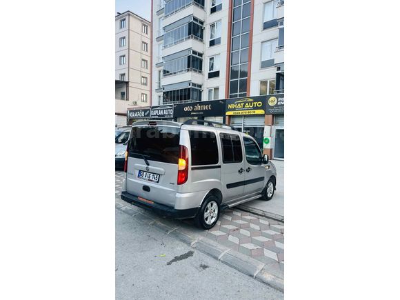 Galeriden Fiat Doblo Combi 1.3 Multijet Dynamic 2006 Model Tokat