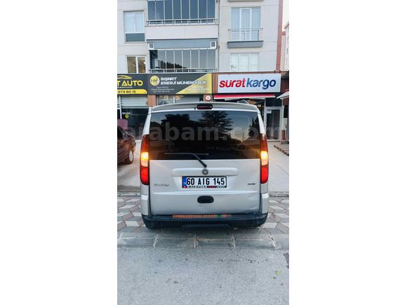 Galeriden Fiat Doblo Combi 1.3 Multijet Dynamic 2006 Model Tokat