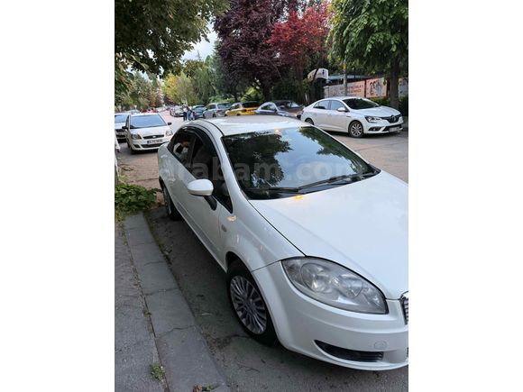 Sahibinden Fiat Linea 1.3 Multijet Active Plus 2012 Model  293.000 km Beyaz