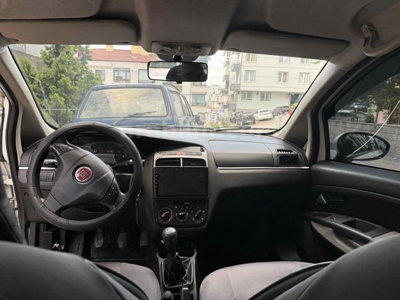 Sahibinden Fiat Linea 1.3 Multijet Active Plus 2012 Model  293.000 km Beyaz