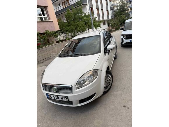 Sahibinden Fiat Linea 1.3 Multijet Active Plus 2012 Model  293.000 km Beyaz