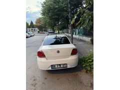 Sahibinden Fiat Linea 1.3 Multijet Active Plus 2012 Model  293.000 km Beyaz
