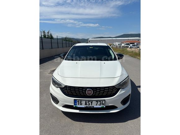 Sahibinden Fiat Egea 1.3 Multijet Easy 2017 Model