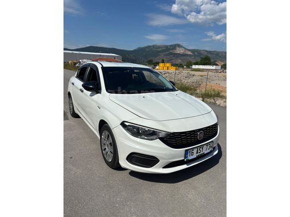 Sahibinden Fiat Egea 1.3 Multijet Easy 2017 Model