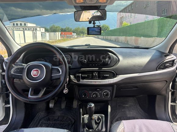 Sahibinden Fiat Egea 1.3 Multijet Easy 2017 Model