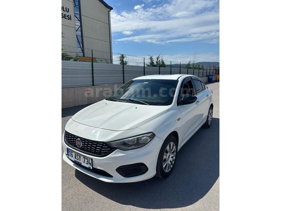 Sahibinden Fiat Egea 1.3 Multijet Easy 2017 Model