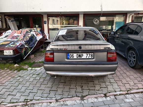 Sahibinden Opel Vectra 2.0 GT 1995 Model