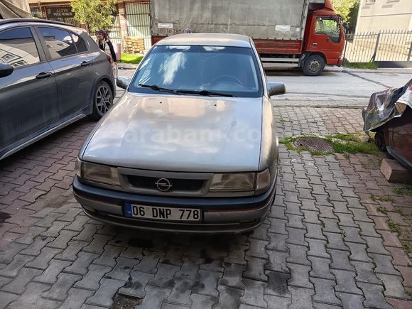 Sahibinden Opel Vectra 2.0 GT 1995 Model