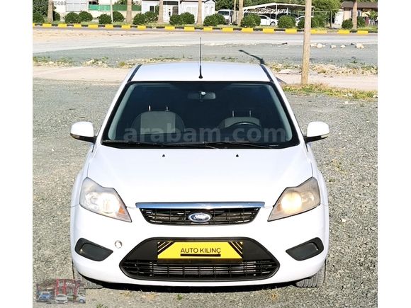Auto KILINÇ 2011 Focus Trend X 1.6 TDCİ
