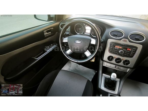 Auto KILINÇ 2011 Focus Trend X 1.6 TDCİ