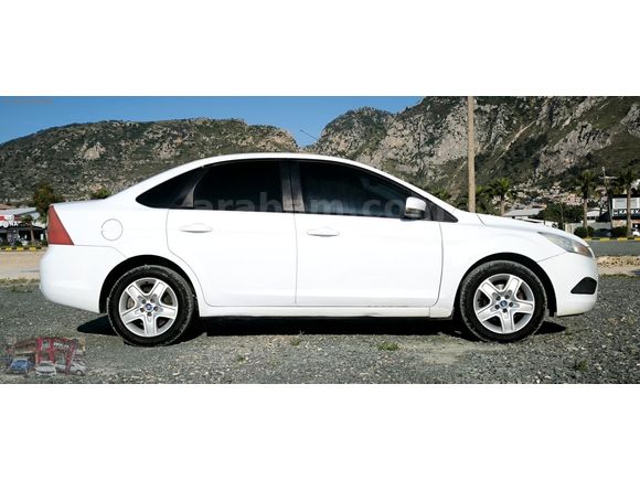 Auto KILINÇ 2011 Focus Trend X 1.6 TDCİ