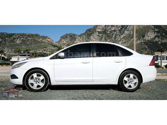 Auto KILINÇ 2011 Focus Trend X 1.6 TDCİ