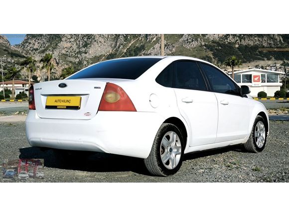 Auto KILINÇ 2011 Focus Trend X 1.6 TDCİ