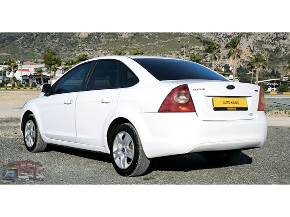 Auto KILINÇ 2011 Focus Trend X 1.6 TDCİ