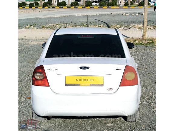 Auto KILINÇ 2011 Focus Trend X 1.6 TDCİ