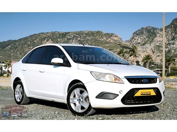 Auto KILINÇ 2011 Focus Trend X 1.6 TDCİ