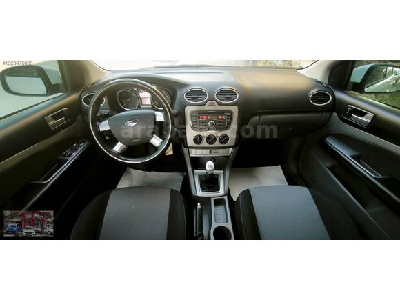Auto KILINÇ 2011 Focus Trend X 1.6 TDCİ