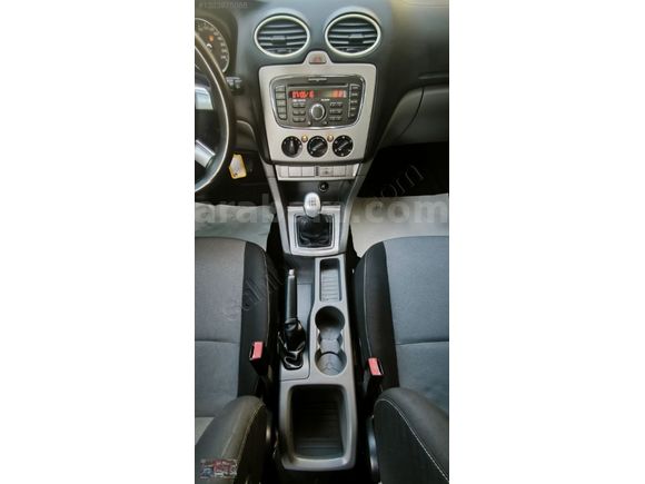 Auto KILINÇ 2011 Focus Trend X 1.6 TDCİ