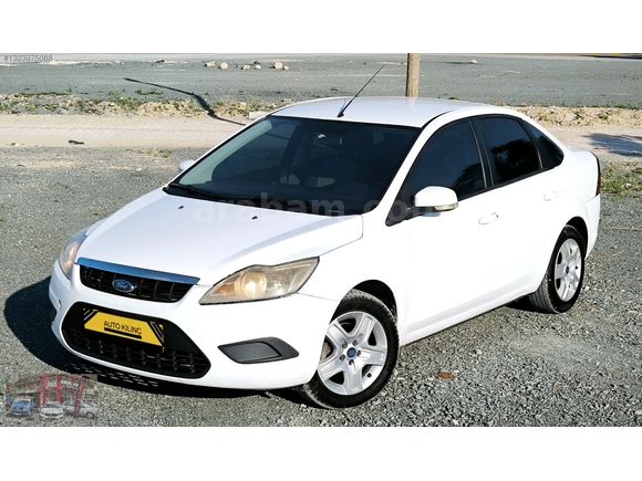Auto KILINÇ 2011 Focus Trend X 1.6 TDCİ