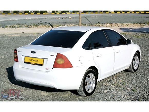 Auto KILINÇ 2011 Focus Trend X 1.6 TDCİ