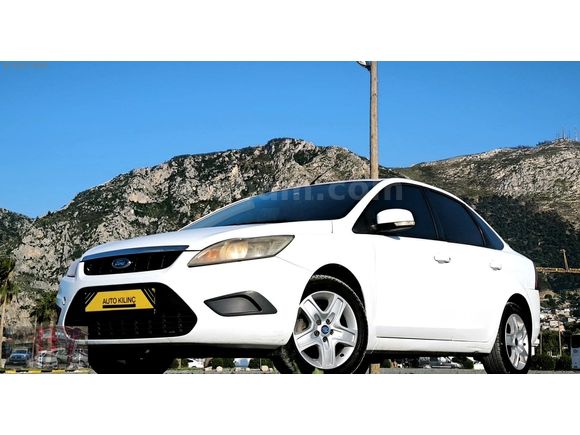 Auto KILINÇ 2011 Focus Trend X 1.6 TDCİ