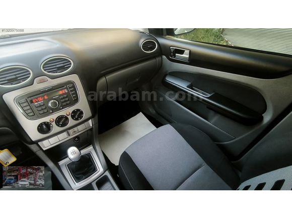 Auto KILINÇ 2011 Focus Trend X 1.6 TDCİ