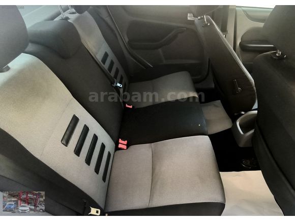 Auto KILINÇ 2011 Focus Trend X 1.6 TDCİ