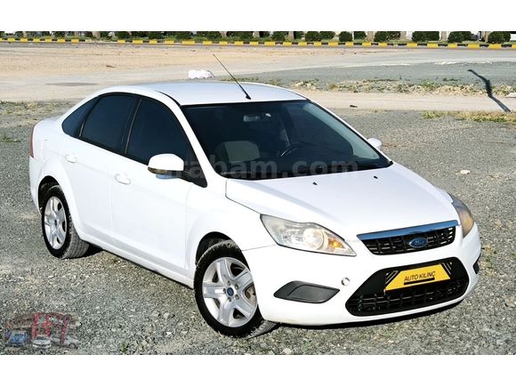 Auto KILINÇ 2011 Focus Trend X 1.6 TDCİ