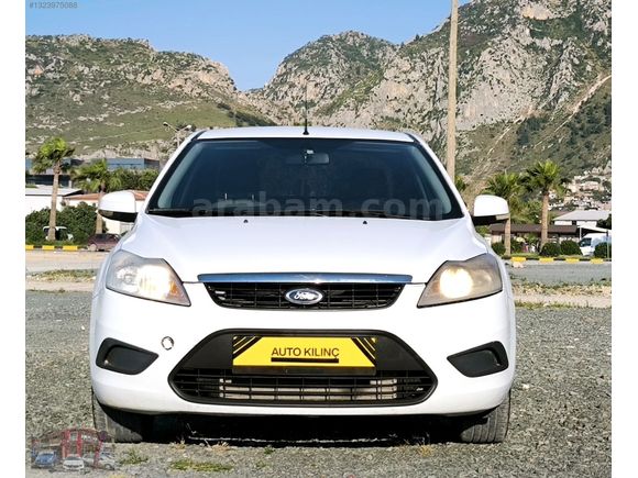 Auto KILINÇ 2011 Focus Trend X 1.6 TDCİ