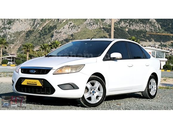 Auto KILINÇ 2011 Focus Trend X 1.6 TDCİ