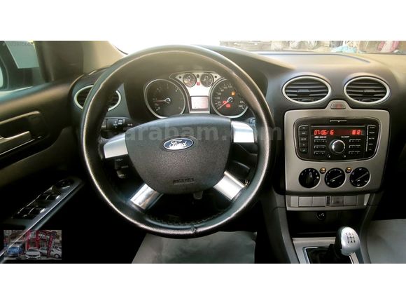 Auto KILINÇ 2011 Focus Trend X 1.6 TDCİ