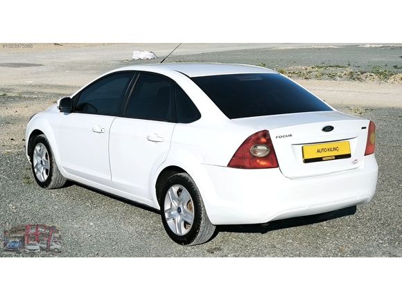 Auto KILINÇ 2011 Focus Trend X 1.6 TDCİ