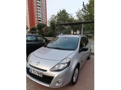 Sahibinden Renault Clio 1.5 dCi Grandtour Executive 2011 Model İstanbul