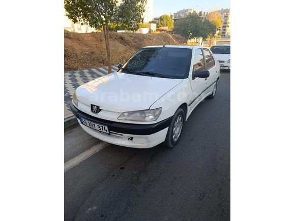 Sahibinden Peugeot 306 1.6 Griffe 1999 Model