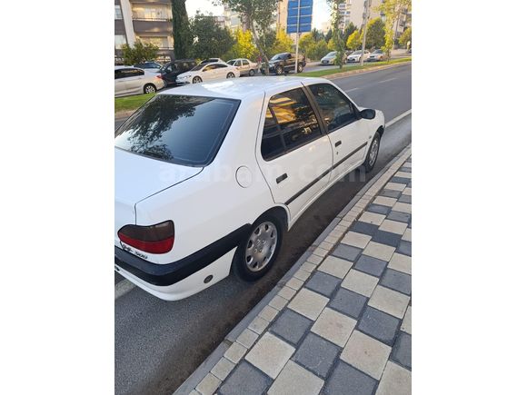 Sahibinden Peugeot 306 1.6 Griffe 1999 Model