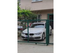 Sahibinden BMW 3 Serisi 320i ED Sport Line 2015 Model  205.000 km Beyaz MAKYAJLI KASA