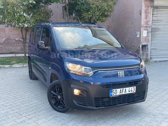 Sahibinden Fiat Doblo Combi 1.5 hdi Urban 2023 Model