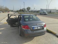 Sahibinden Fiat Linea 1.4 Fire Active Plus 2015 Model  181.000 km Gri (titanyum)