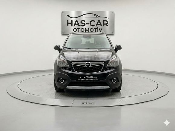 2016 MOKKA 1.6 DİZEL-OTOMATİK 136 HP BAKIMLI TEMİZ ORJ.