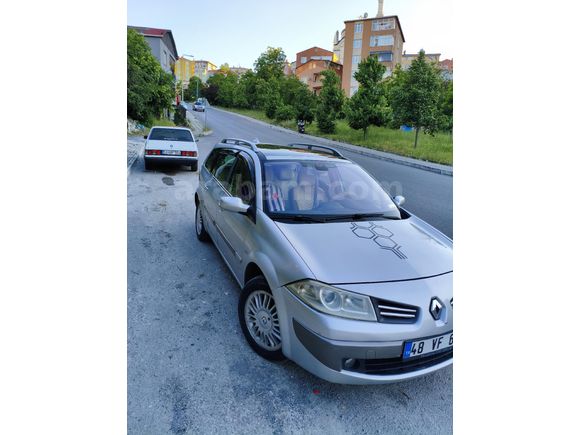 Sahibinden Renault Megane 1.6 Privilege 2007 Model