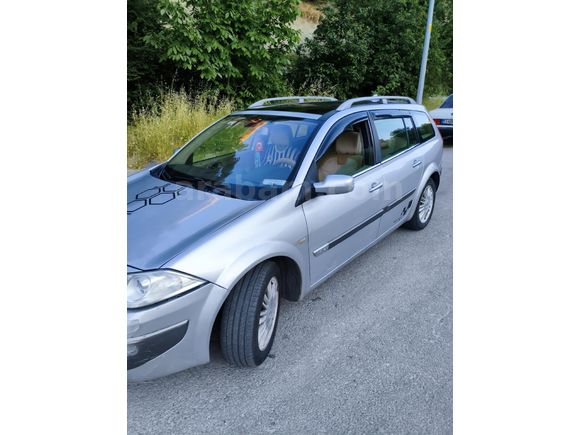 Sahibinden Renault Megane 1.6 Privilege 2007 Model