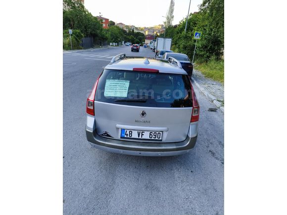 Sahibinden Renault Megane 1.6 Privilege 2007 Model