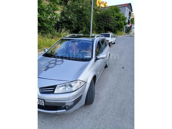 Sahibinden Renault Megane 1.6 Privilege 2007 Model
